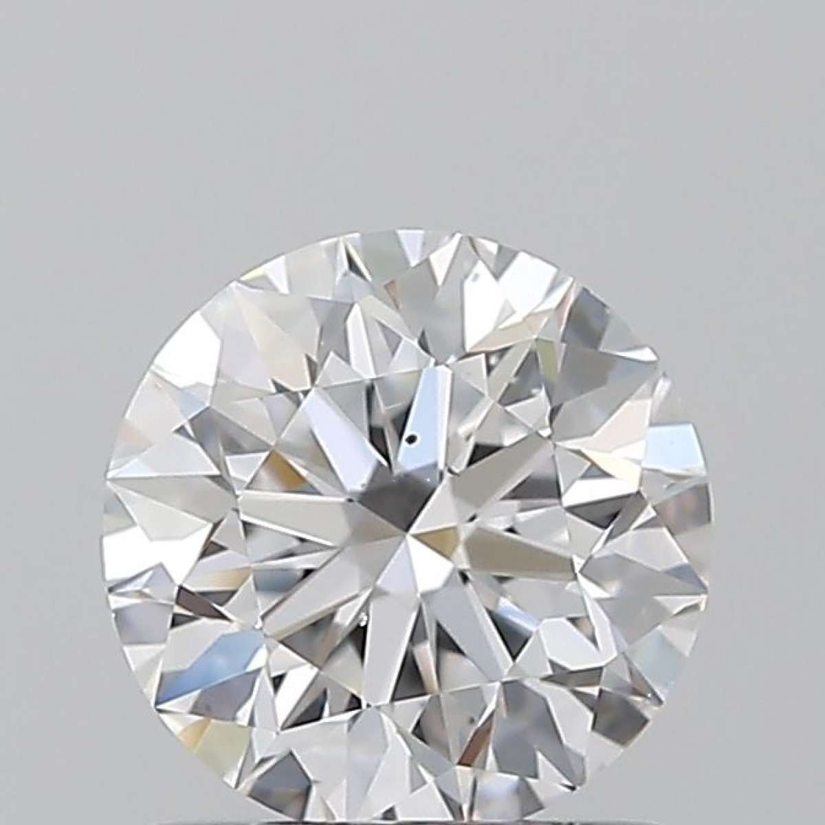 Certified Diamond GIA Carats 0.8 Color D Clarity VS2  EX  EX  EX Fluorescence NON Brown No Green No Milky No EyeClean 100%