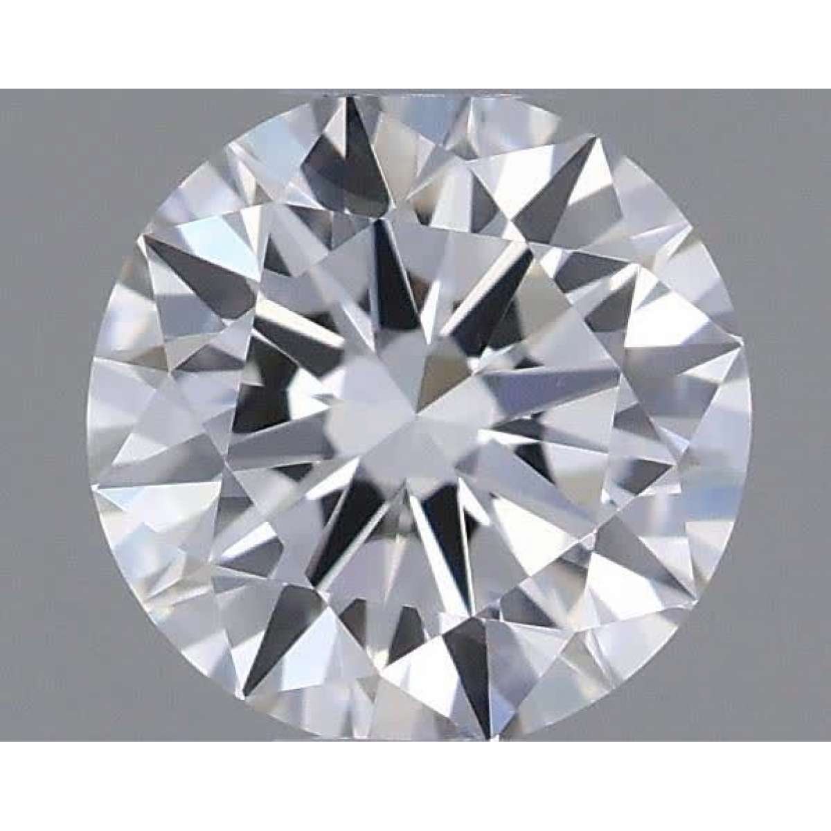 Certified Diamond GIA Carats 0.3 Color F Clarity VVS2  VG  EX  VG Fluorescence FNT Brown No Green No Milky No EyeClean 100%