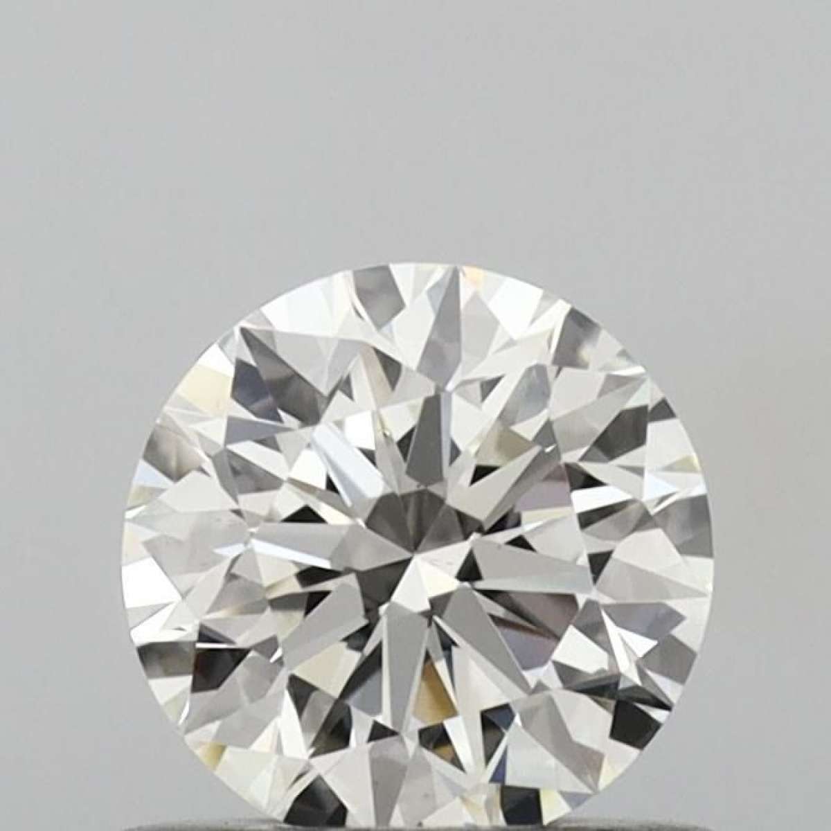 Certified Diamond IGI Carats 0.58 Color G Clarity VS1  EX  EX  EX Fluorescence NON Brown No Green No Milky No EyeClean 100%