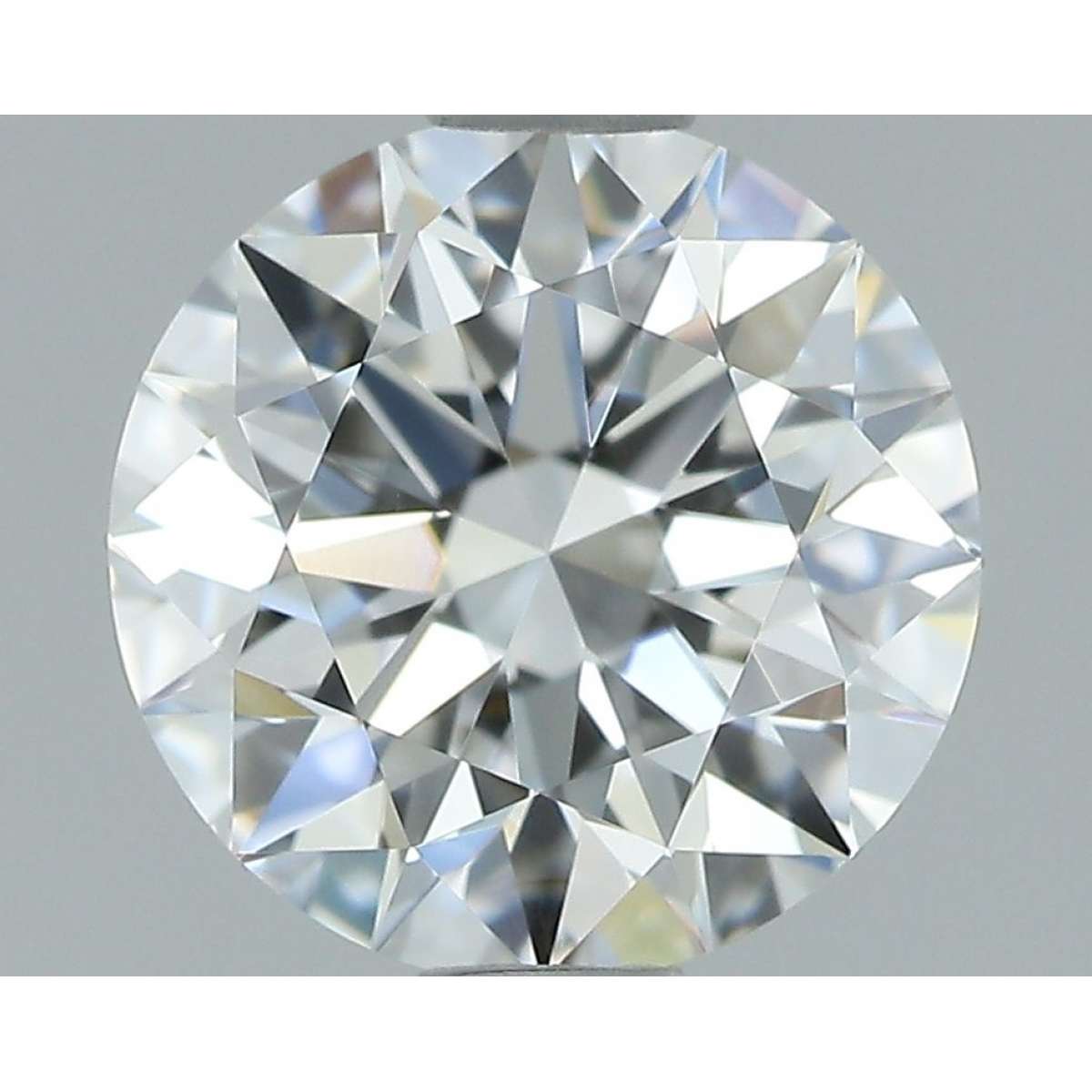 Certified Diamond GIA Carats 1.03 Color D Clarity VVS1  EX  EX  EX Fluorescence NON Brown No Green No Milky No EyeClean 100%