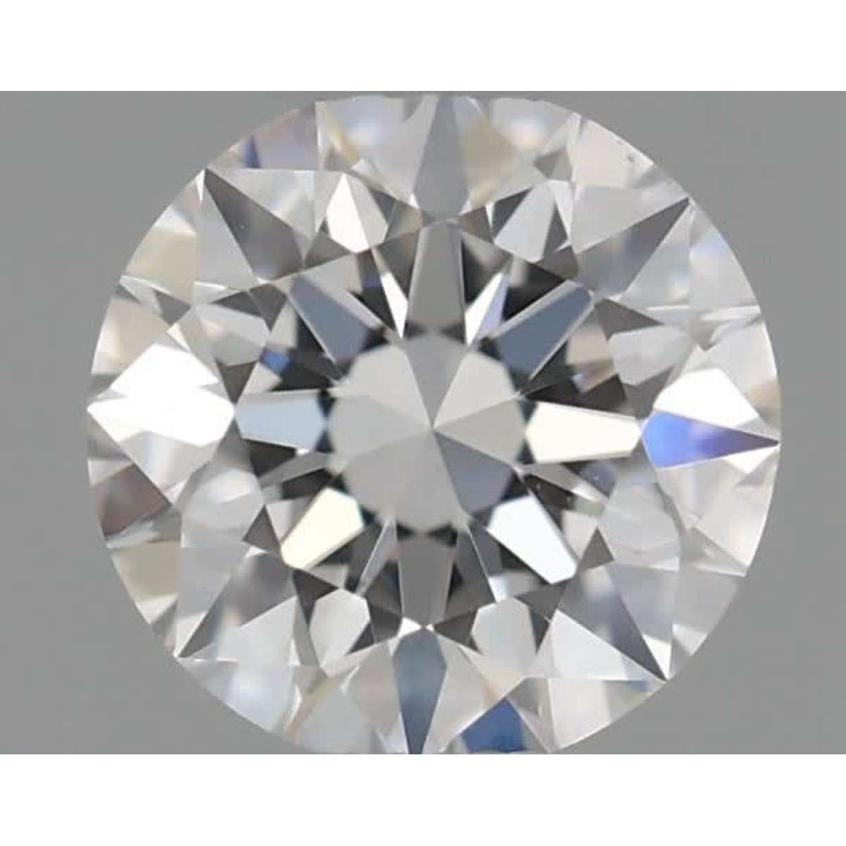 Certified Diamond GIA Carats 0.32 Color E Clarity VS2  EX  EX  EX Fluorescence NON Brown No Green No Milky No EyeClean 100%