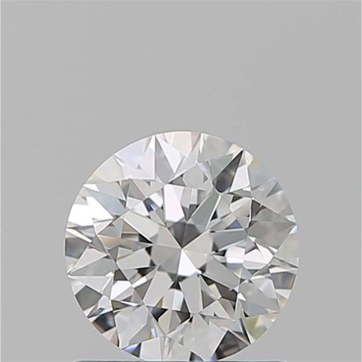 Certified Diamond GIA Carats 0.96 Color E Clarity VVS2  EX  EX  EX Fluorescence NON Brown No Green No Milky No EyeClean 100%