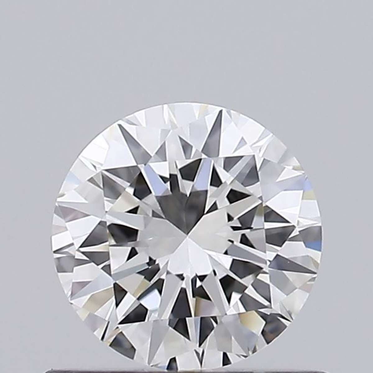 Certified Diamond GIA Carats 0.6 Color G Clarity VVS1  VG  EX  VG Fluorescence NON Brown No Green No Milky No EyeClean 100%