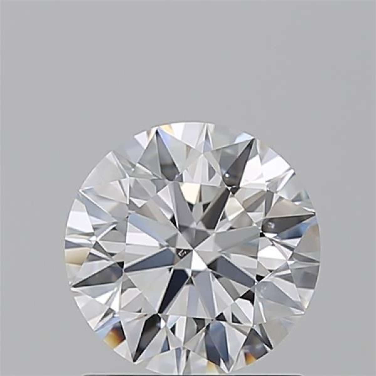 Certified Diamond GIA Carats 1.2 Color D Clarity VS2  EX  EX  EX Fluorescence NON Brown No Green No Milky No EyeClean 100%