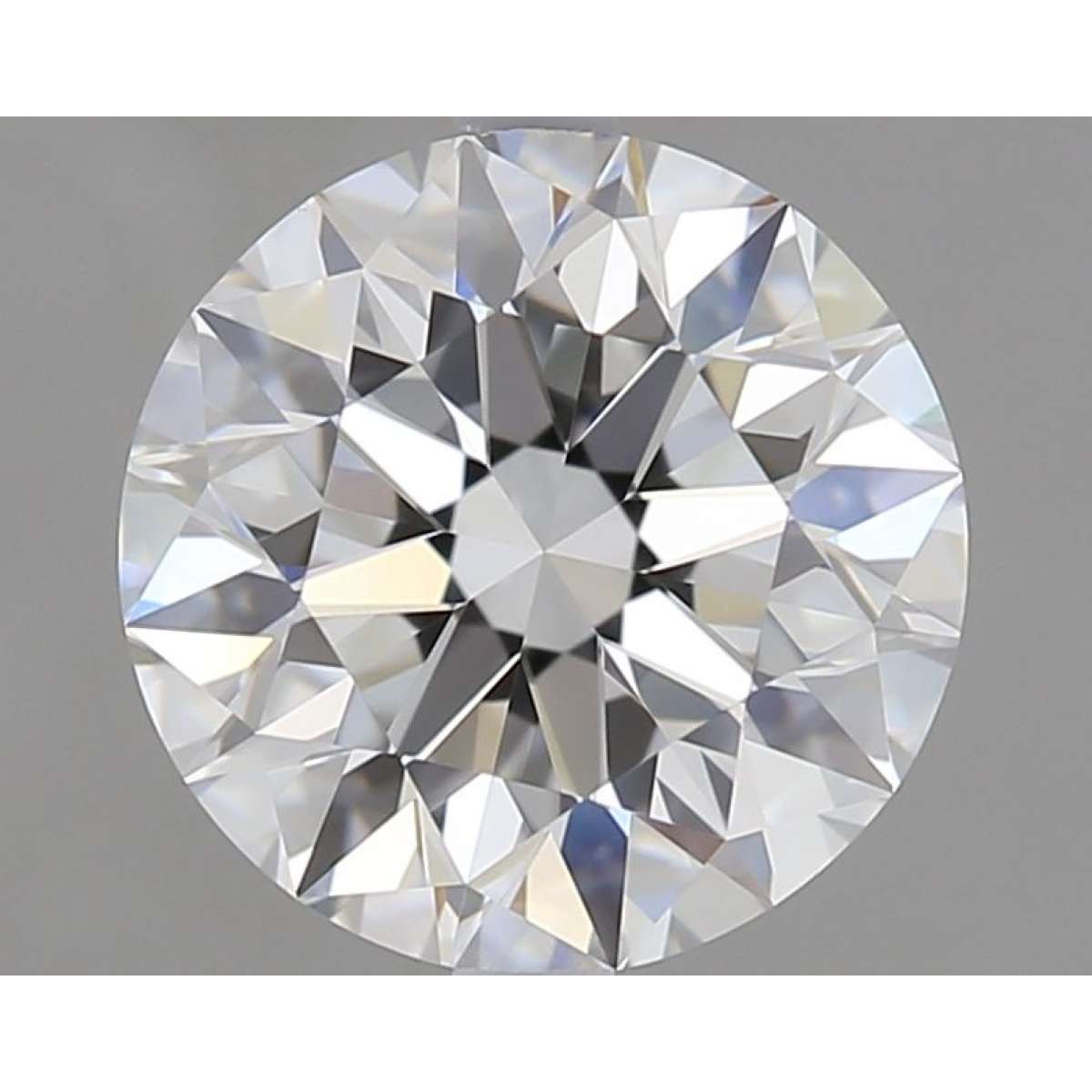 Certified Diamond GIA Carats 1.41 Color D Clarity VVS2  EX  EX  EX Fluorescence NON Brown No Green No Milky No EyeClean 100%