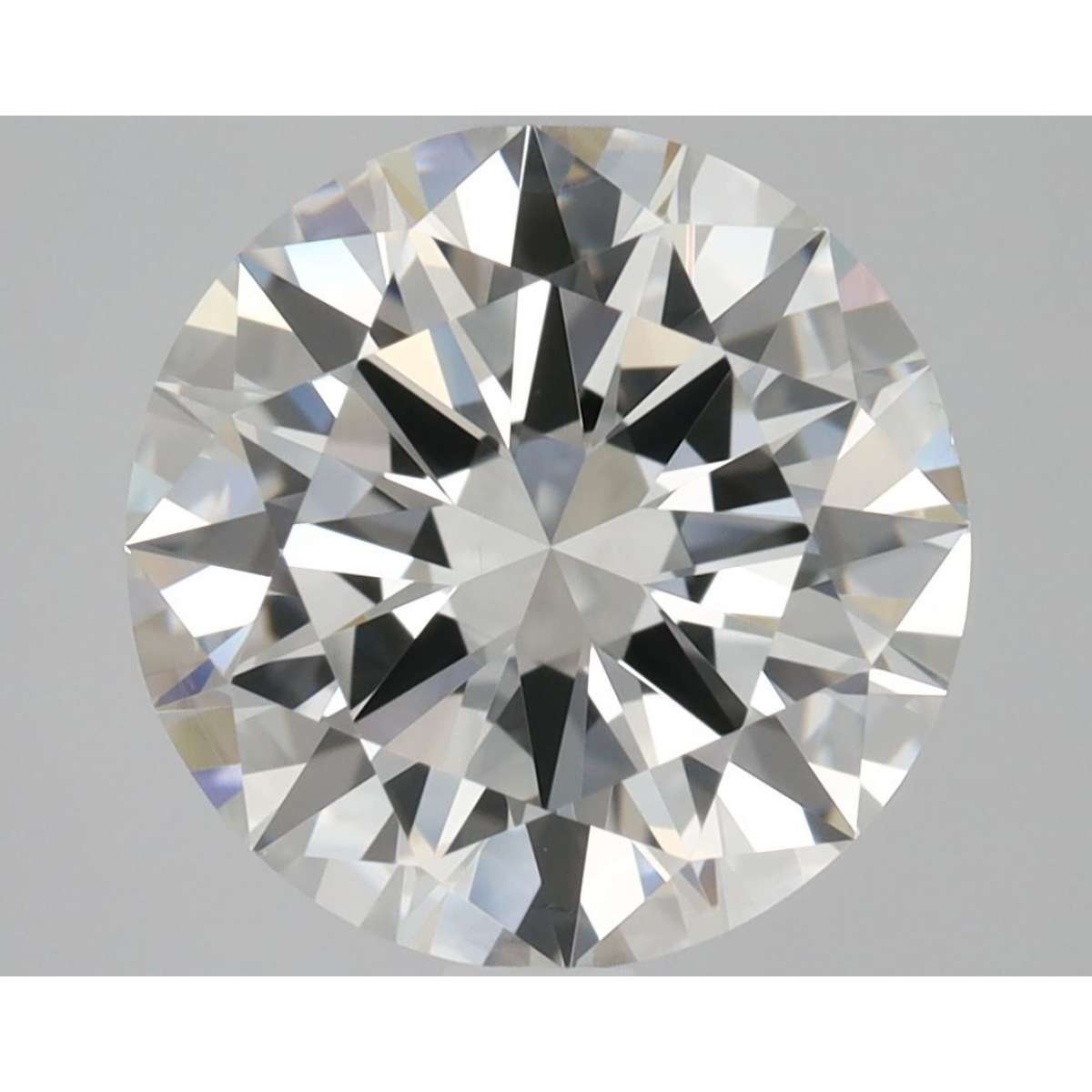 Certified Diamond GIA Carats 1.8 Color G Clarity VVS1  VG  EX  EX Fluorescence NON Brown No Green No Milky No EyeClean 100%