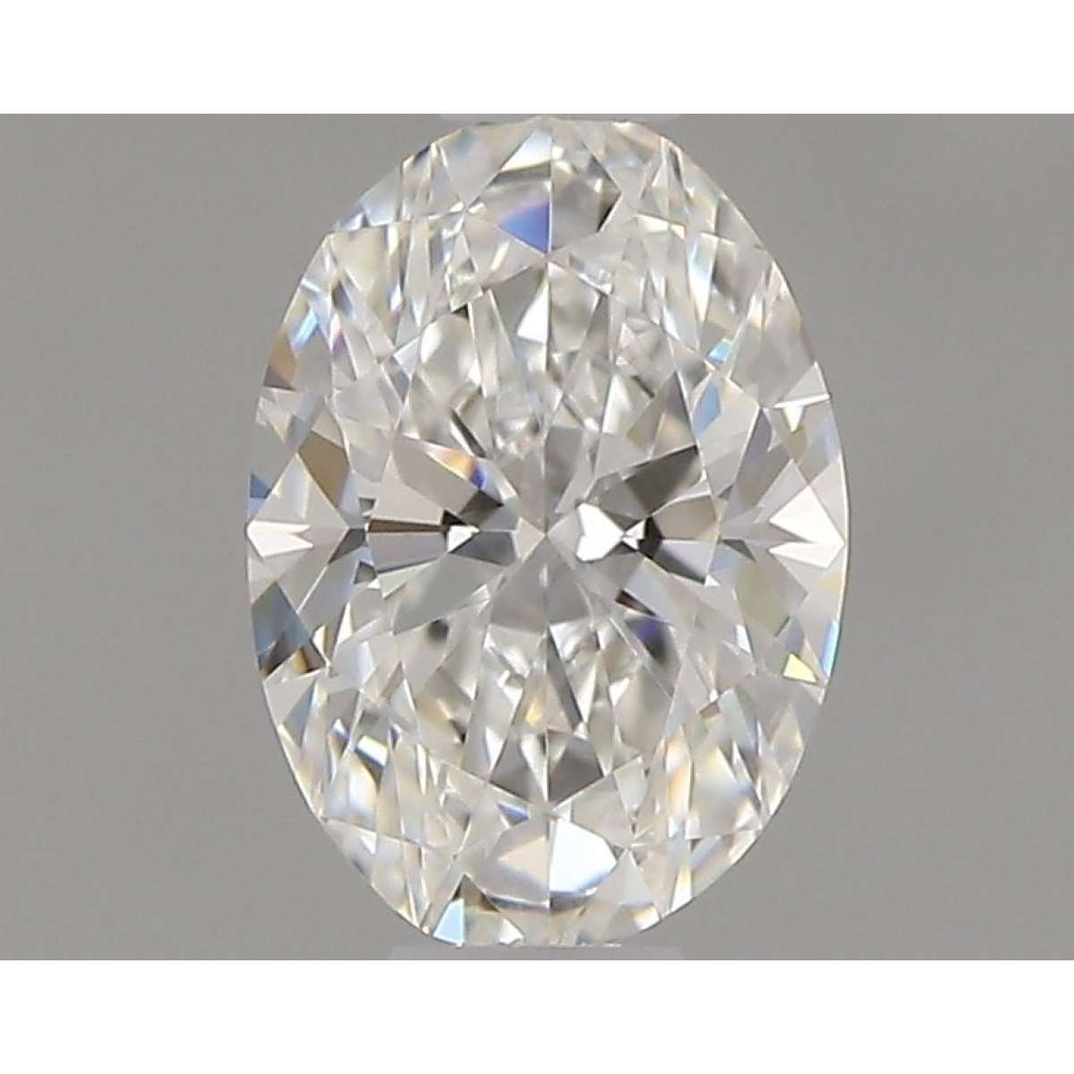 Certified Diamond GIA Carats 0.41 Color F Clarity VVS1  -  EX  VG Fluorescence NON Brown No Green No Milky No EyeClean 100%