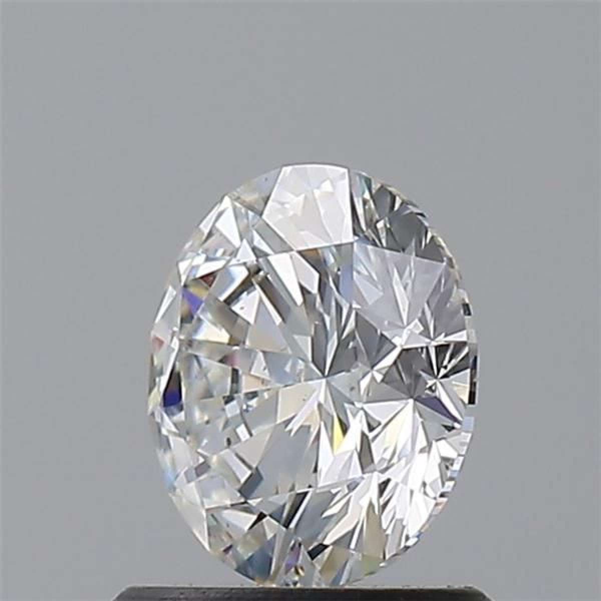 Certified Diamond GIA Carats 1.05 Color F Clarity SI1  EX  EX  EX Fluorescence NON Brown No Green No Milky No EyeClean 100%