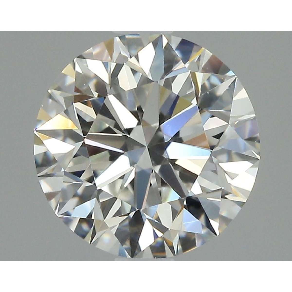 Certified Diamond GIA Carats 1.2 Color G Clarity VVS2  EX  EX  EX Fluorescence NON Brown No Green No Milky No EyeClean 100%