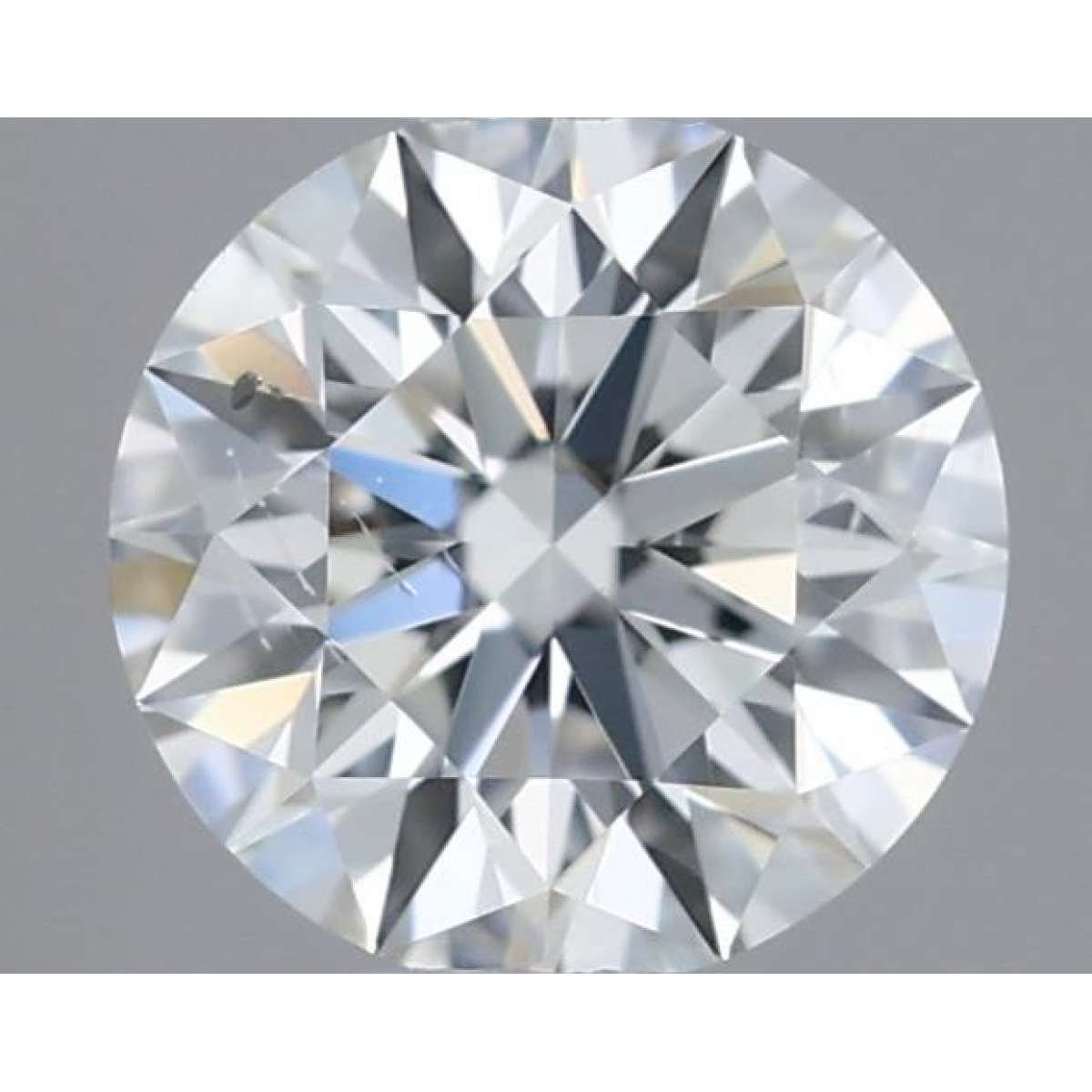 Certified Diamond GIA Carats 0.3 Color G Clarity SI2  EX  EX  EX Fluorescence NON Brown No Green No Milky No EyeClean 100%