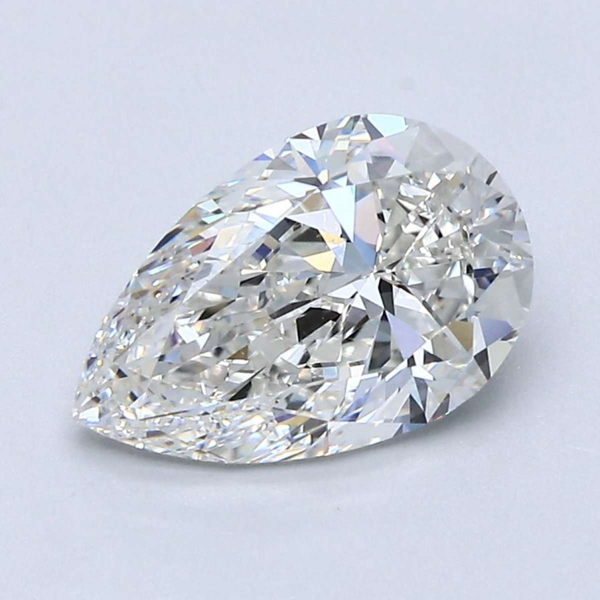 Certified Diamond GIA Carats 1.8 Color H Clarity VS1  -  EX  EX Fluorescence NON Brown No Green No Milky No EyeClean 100%