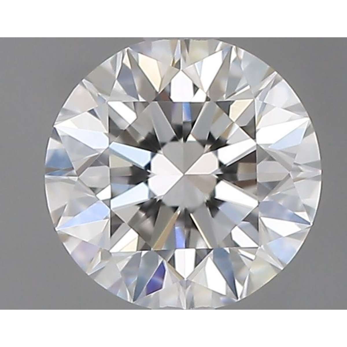 Certified Diamond GIA Carats 0.5 Color E Clarity VVS1  EX  EX  EX Fluorescence NON Brown No Green No Milky No EyeClean 100%