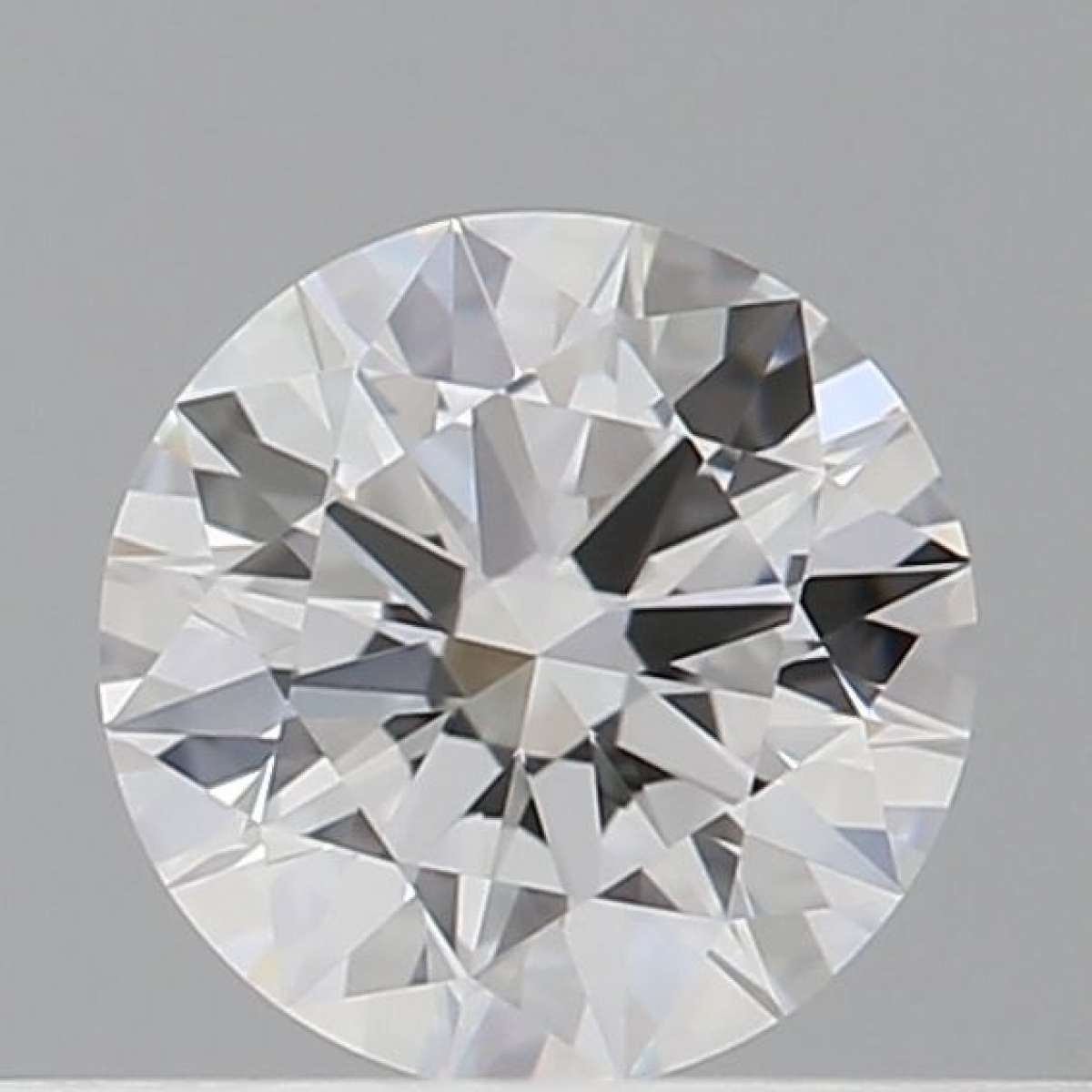 Certified Diamond GIA Carats 0.34 Color D Clarity VVS1  EX  EX  EX Fluorescence NON Brown No Green No Milky No EyeClean 100%