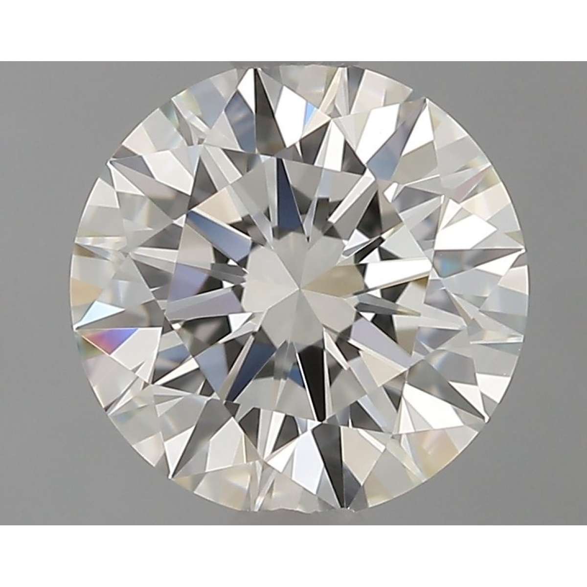 Certified Diamond HRD Carats 1.05 Color H Clarity VVS1  EX  EX  EX Fluorescence NON Brown No Green No Milky No EyeClean 100%