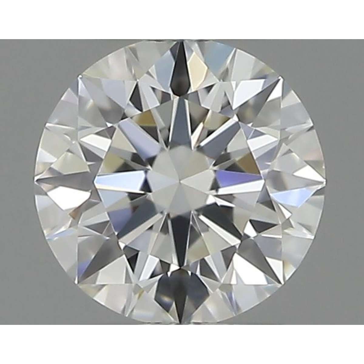 Certified Diamond GIA Carats 0.21 Color H Clarity VVS1  EX  EX  EX Fluorescence FNT Brown No Milky No EyeClean 100%