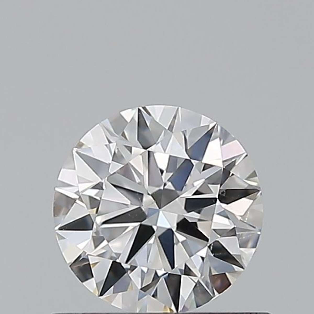 Certified Diamond GIA Carats 0.5 Color D Clarity VS2  EX  EX  VG Fluorescence NON Brown No Green No Milky No EyeClean 100%