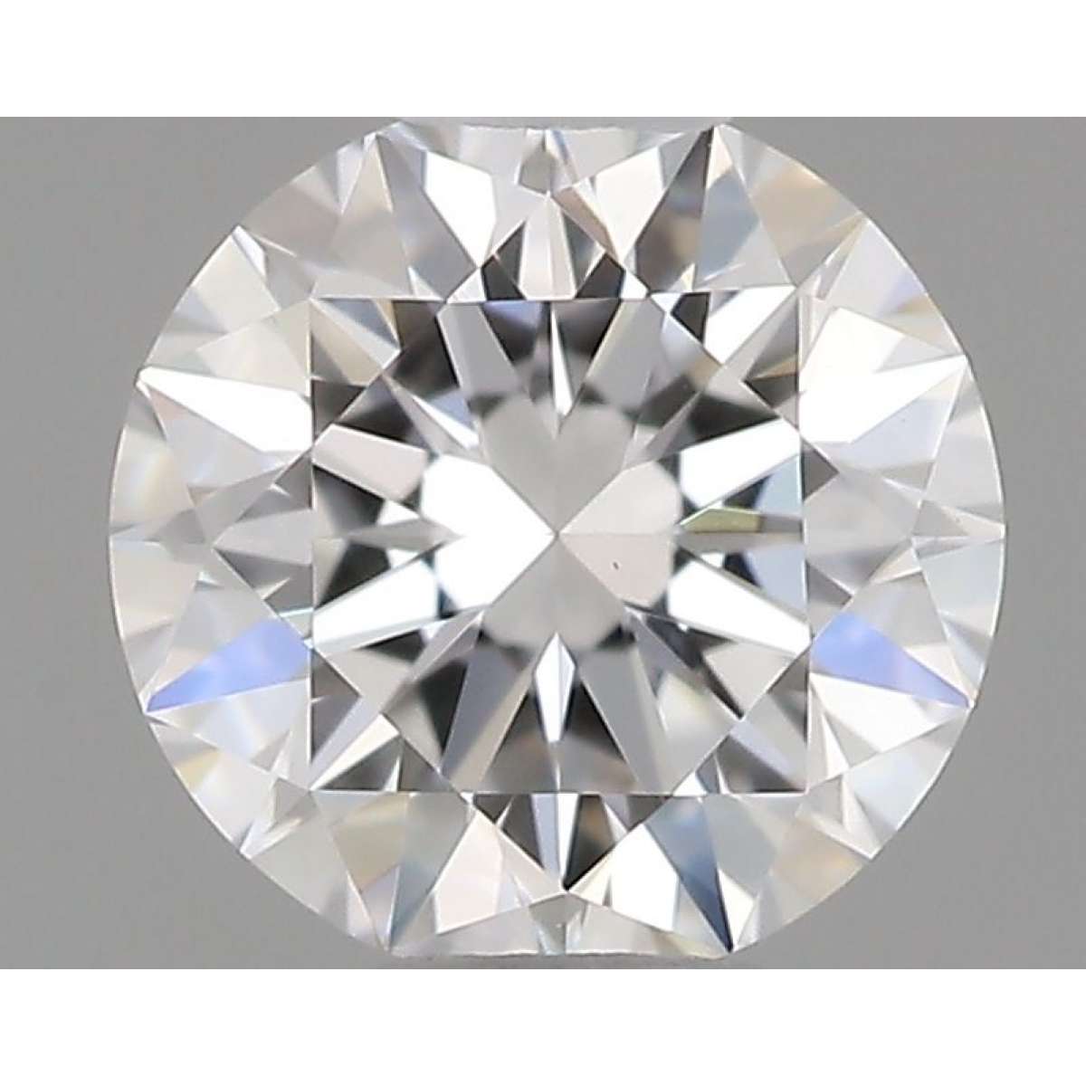 Certified Diamond GIA Carats 0.4 Color E Clarity VS1  VG  EX  VG Fluorescence NON Brown No Green No Milky No EyeClean 100%