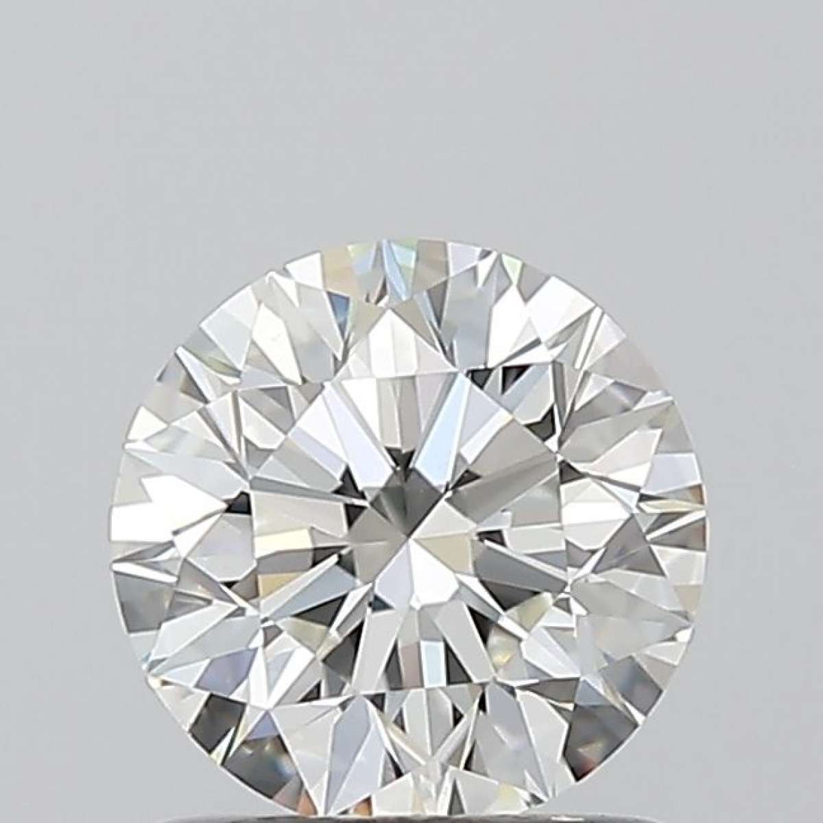 Certified Diamond GIA Carats 0.9 Color H Clarity VS2  EX  EX  EX Fluorescence NON Brown No Green No Milky No EyeClean 100%