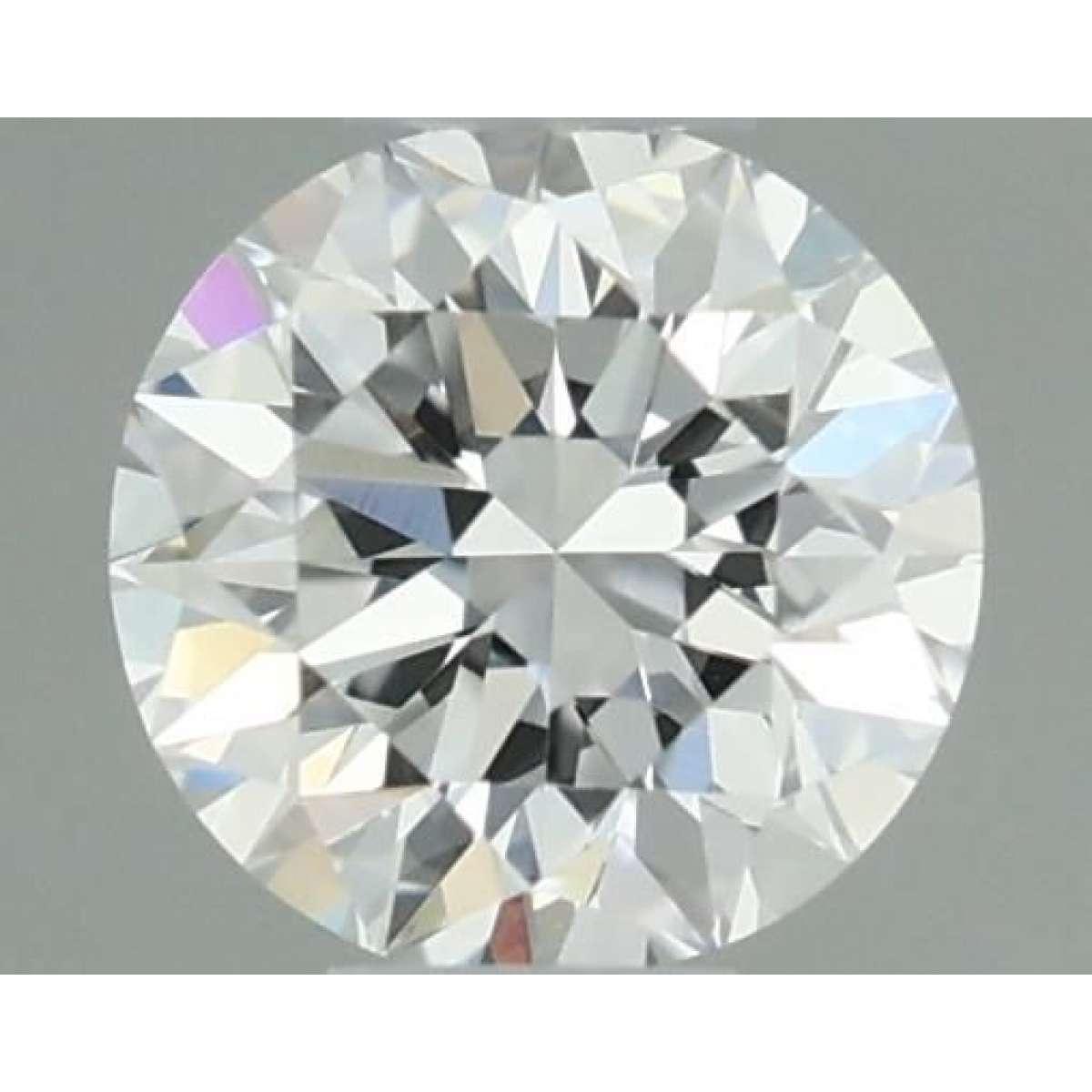 Certified Diamond GIA Carats 0.3 Color F Clarity VVS1  VG  VG  VG Fluorescence FNT Brown No Milky No EyeClean 100%