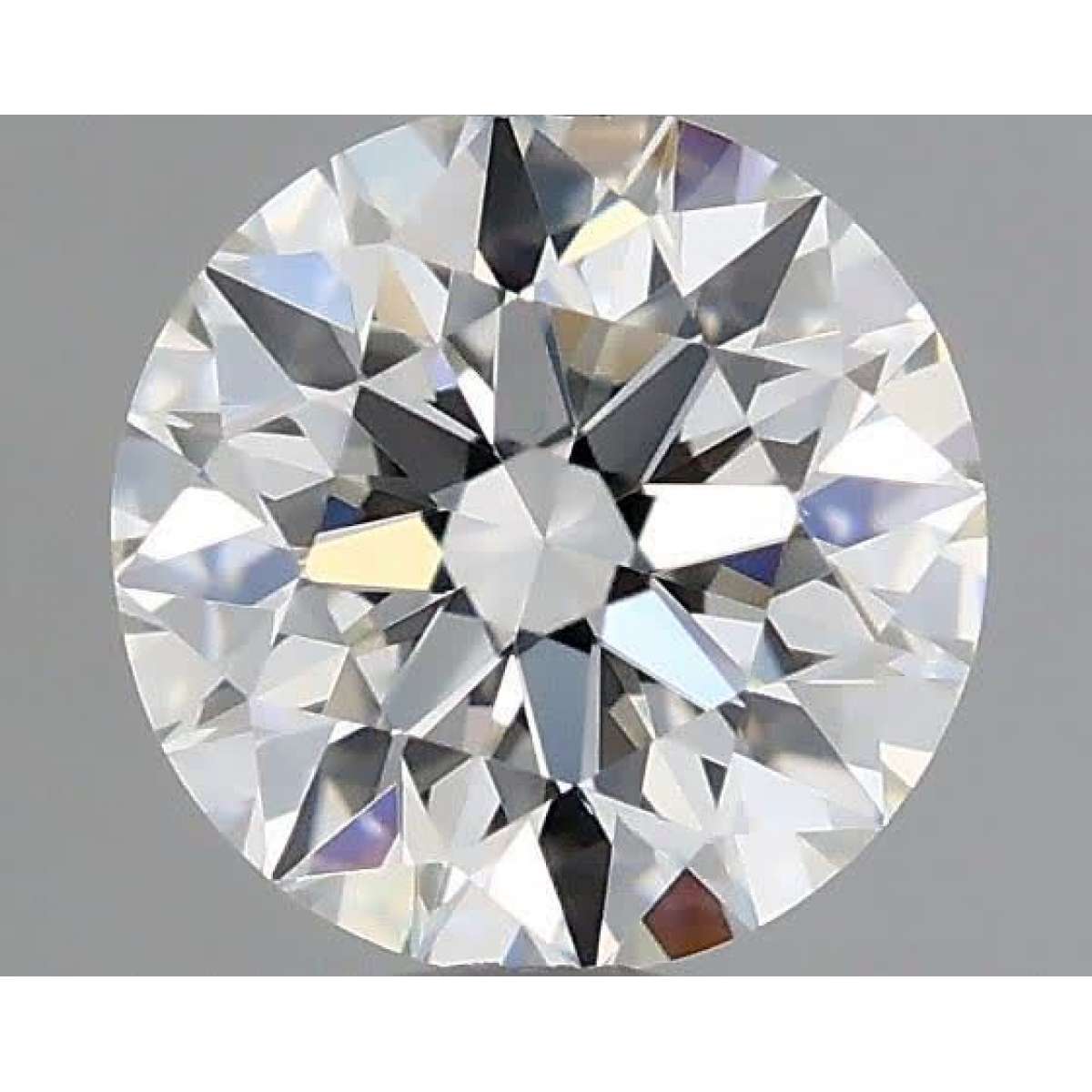 Certified Diamond HRD Carats 0.4 Color G Clarity VVS1  EX  EX  EX Fluorescence NON Brown No Green No Milky No EyeClean 100%