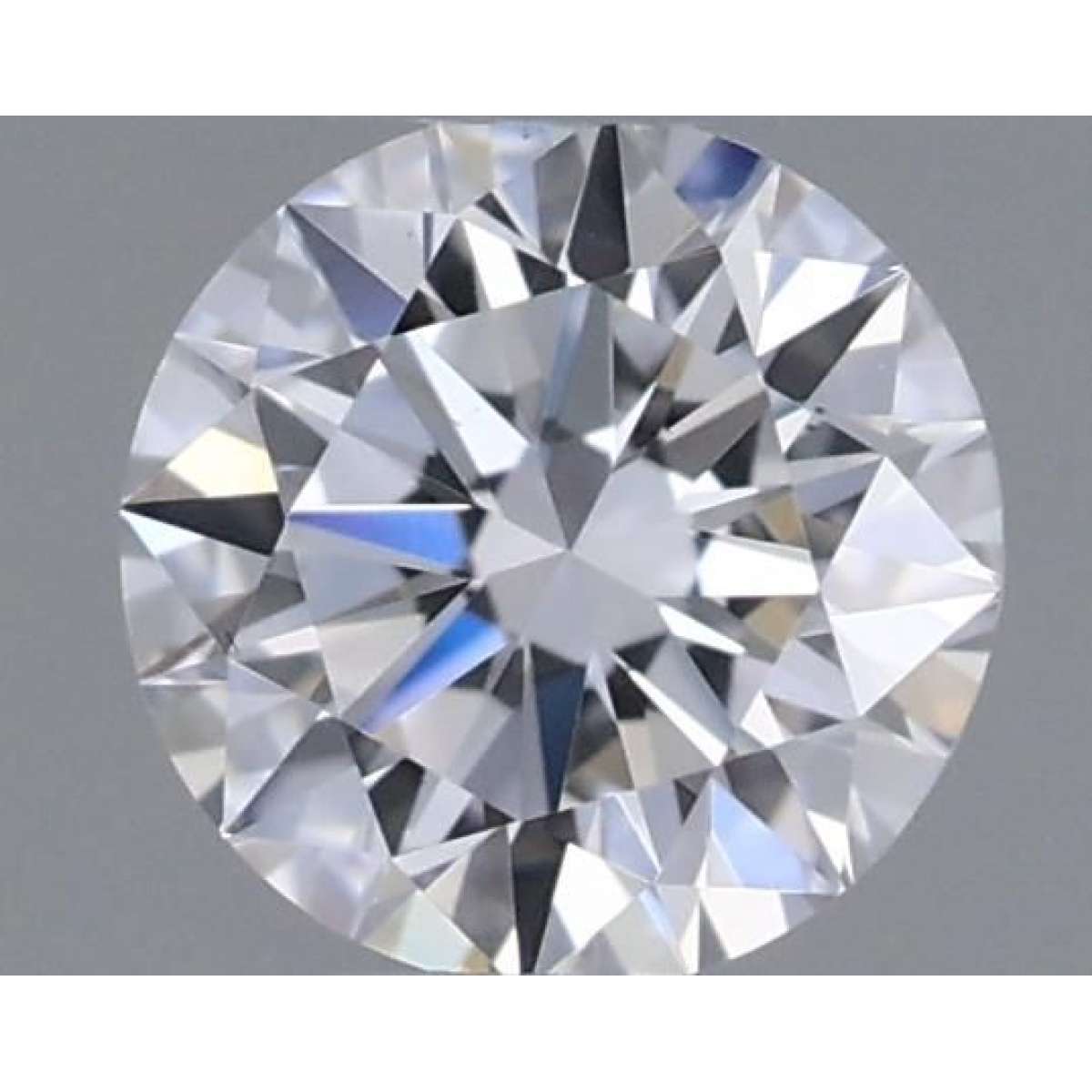 Certified Diamond GIA Carats 0.19 Color D Clarity VS1  EX  EX  EX Fluorescence NON Brown No Green No Milky No EyeClean 100%