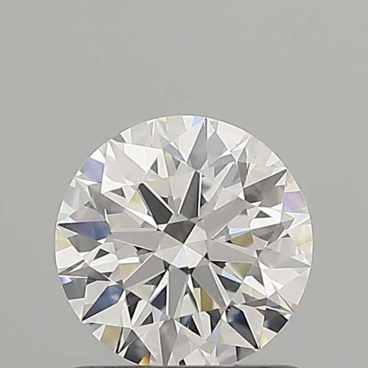 Certified Diamond GIA Carats 0.92 Color H Clarity VS2  EX  EX  EX Fluorescence NON Brown No Milky No EyeClean 100%