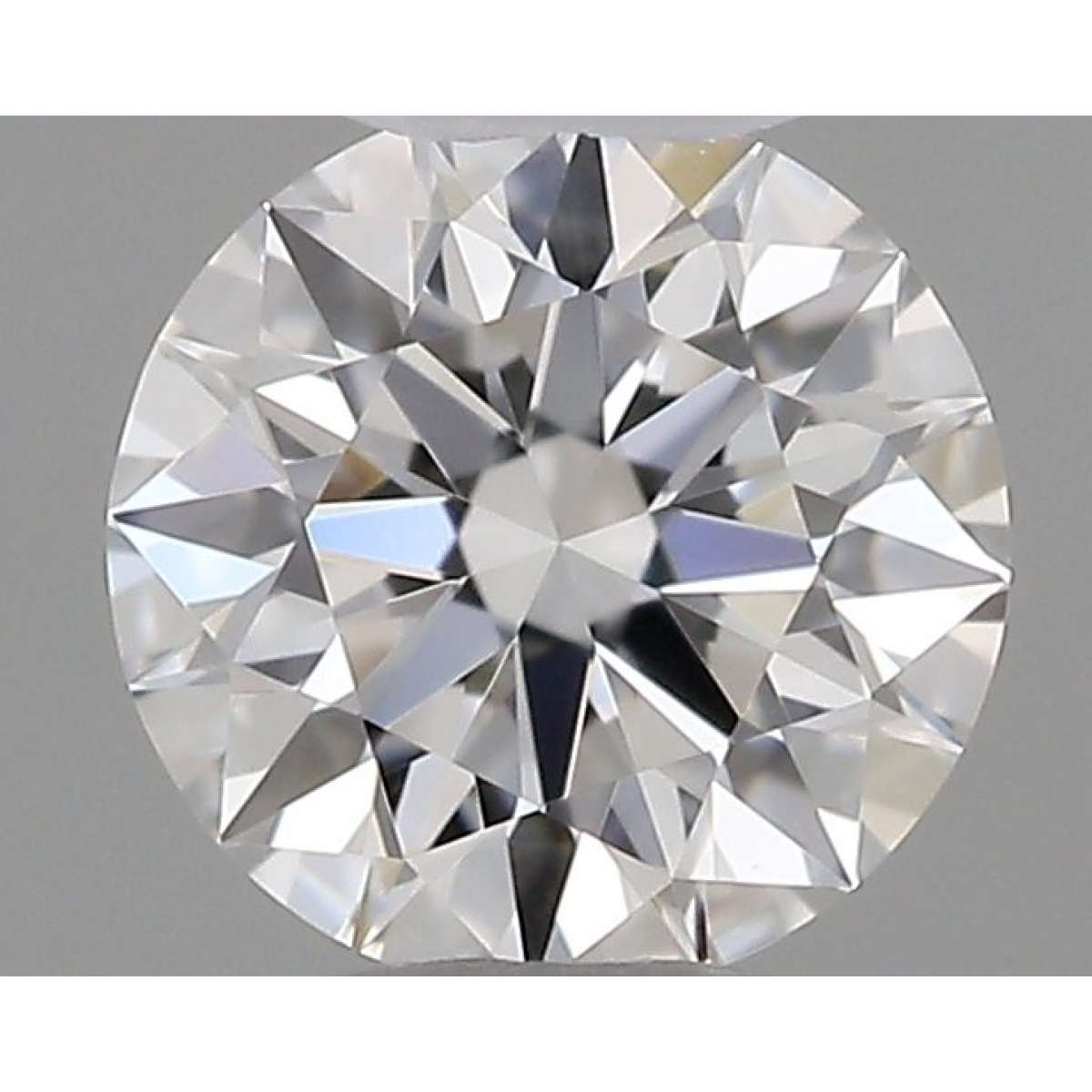 Certified Diamond GIA Carats 0.19 Color E Clarity IF  EX  EX  EX Fluorescence NON Brown No Green No Milky No EyeClean 100%