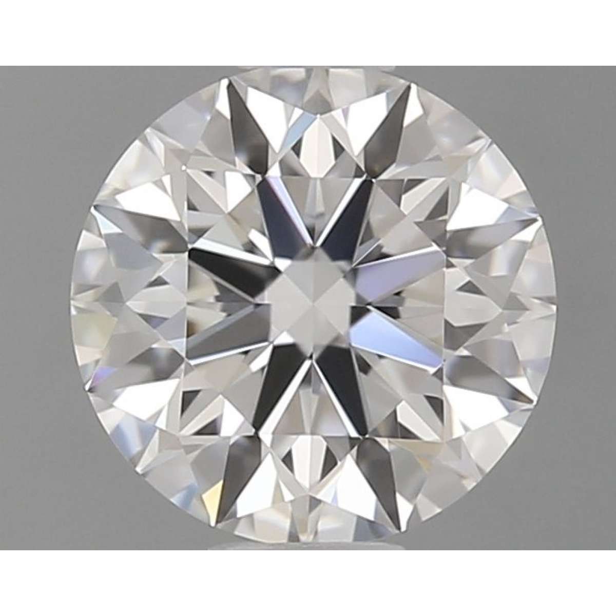 Certified Diamond GIA Carats 0.64 Color E Clarity VVS1  EX  EX  EX Fluorescence FNT Brown No Green No Milky No EyeClean 100%