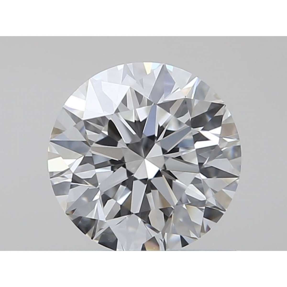 Certified Diamond GIA Carats 0.57 Color F Clarity IF  EX  EX  EX Fluorescence FNT Brown No Green No Milky No EyeClean 100%