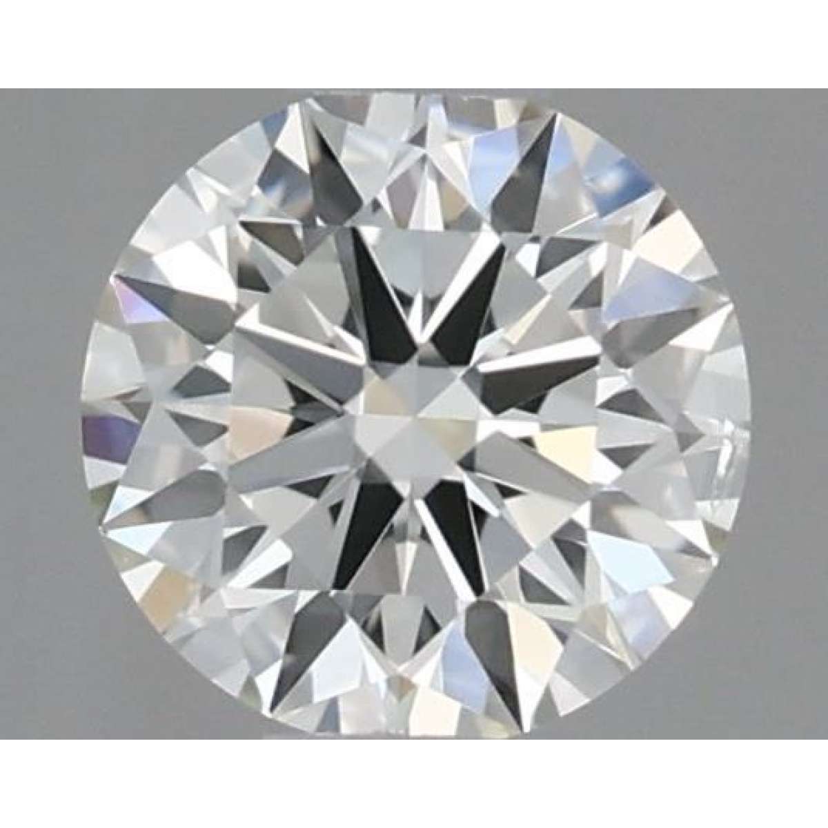 Certified Diamond IGI Carats 0.56 Color H Clarity VVS1  EX  EX  EX Fluorescence NON Brown No Green No Milky No EyeClean 100%