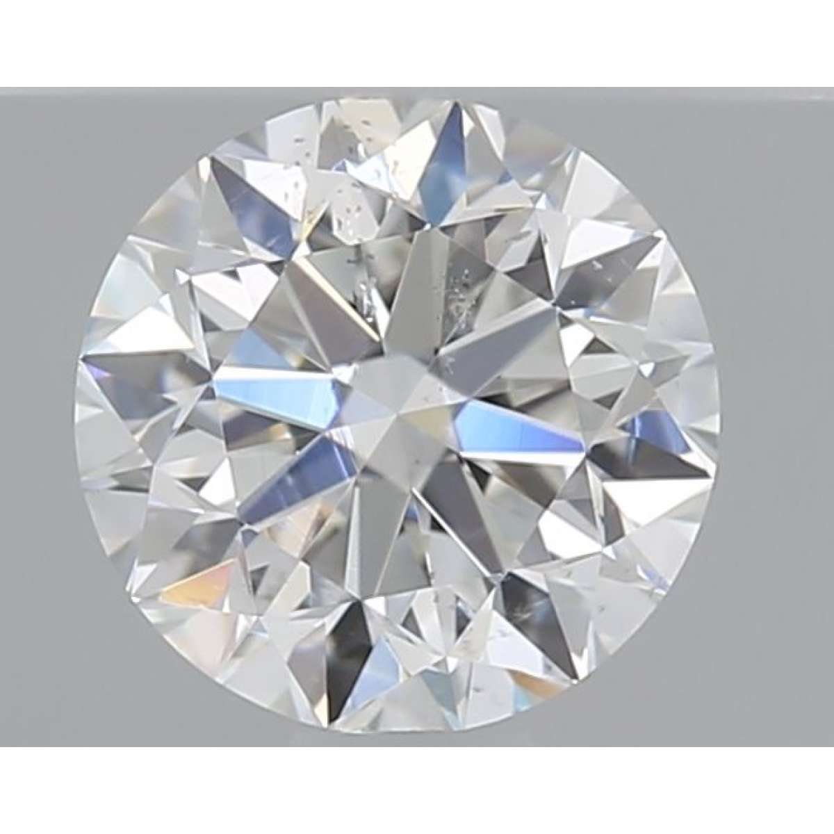 Certified Diamond GIA Carats 0.7 Color G Clarity SI2  VG  EX  EX Fluorescence NON Brown No Green No Milky No EyeClean 100%