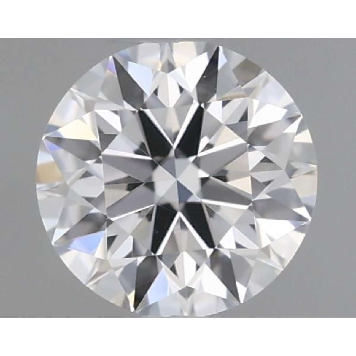 Certified Diamond GIA Carats 0.23 Color F Clarity VS1  EX  EX  EX Fluorescence NON Brown No Green No Milky No EyeClean 100%