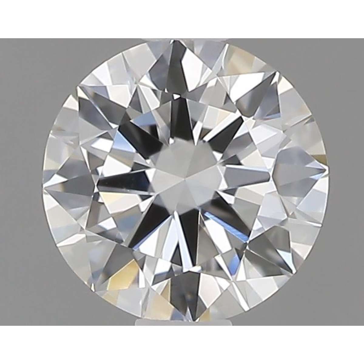 Certified Diamond GIA Carats 0.7 Color F Clarity VS1  EX  EX  EX Fluorescence NON Brown No Green No Milky No EyeClean 100%