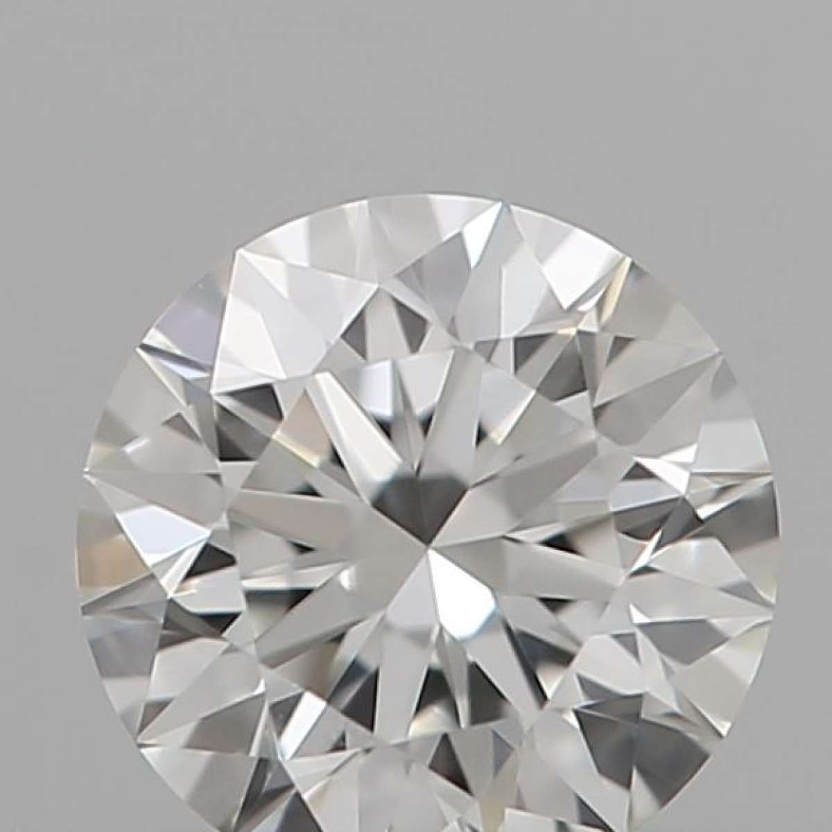 Certified Diamond IGI Carats 0.18 Color F Clarity IF  EX  EX  EX Fluorescence NON Brown No Green No Milky No EyeClean 100%