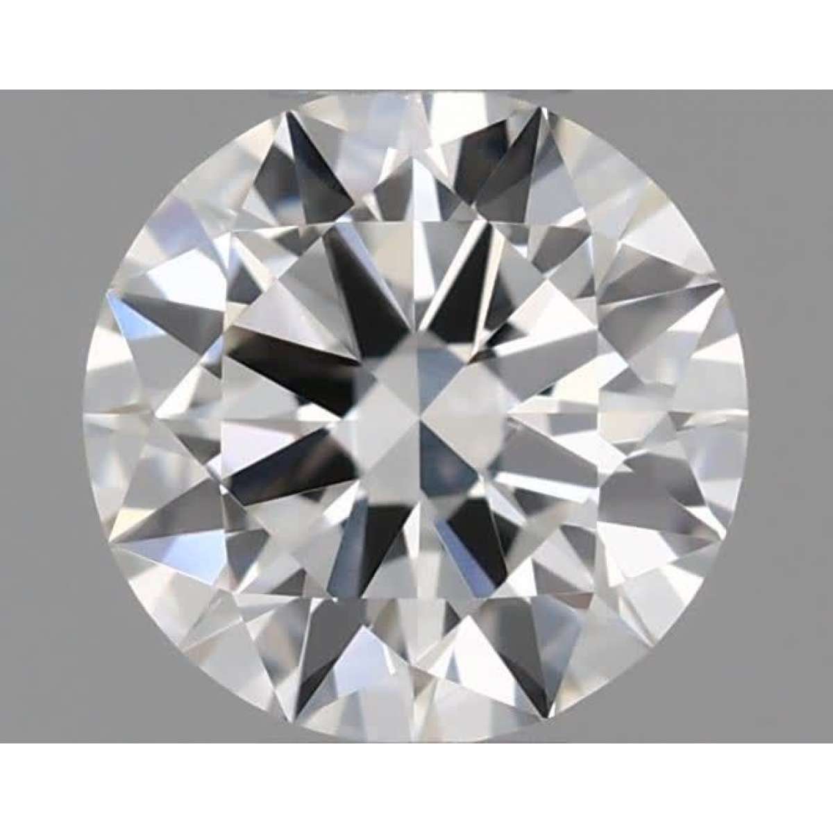 Certified Diamond GIA Carats 0.3 Color H Clarity VVS1  EX  EX  EX Fluorescence NON Brown No Green No Milky No EyeClean 100%