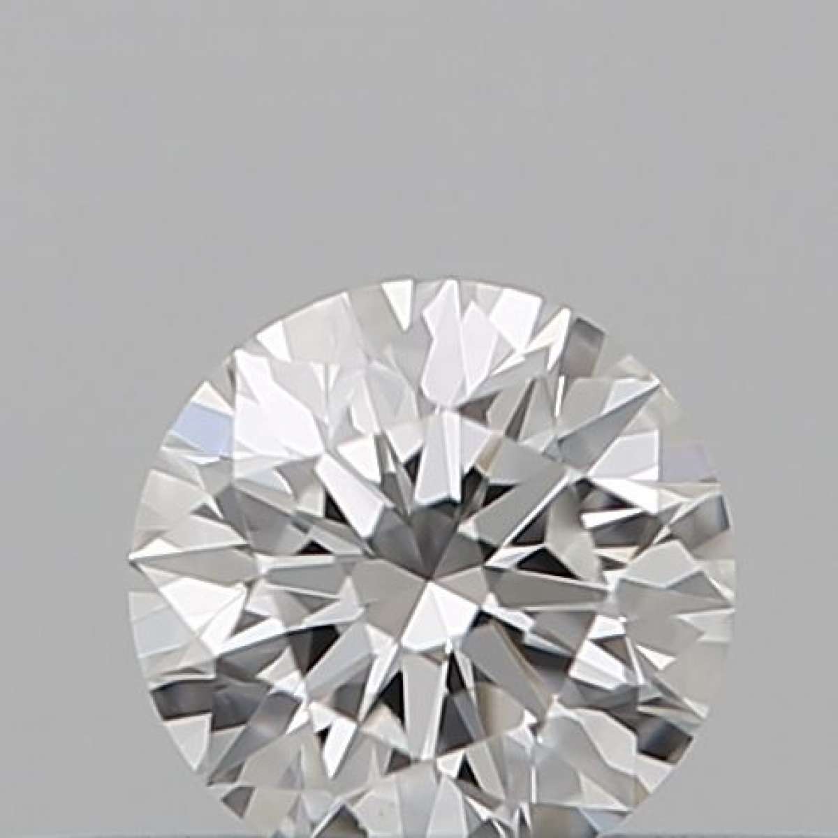 Certified Diamond GIA Carats 0.18 Color E Clarity VS2  EX  EX  EX Fluorescence NON Brown No Green No Milky No EyeClean 100%