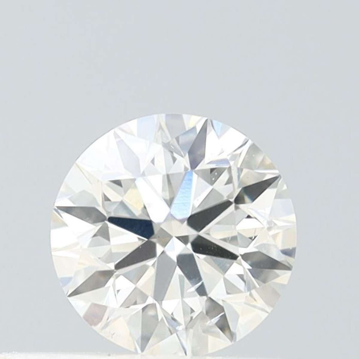 Certified Diamond GIA Carats 0.3 Color G Clarity SI2  VG  EX  EX Fluorescence FNT Brown No Green No Milky No EyeClean 100%