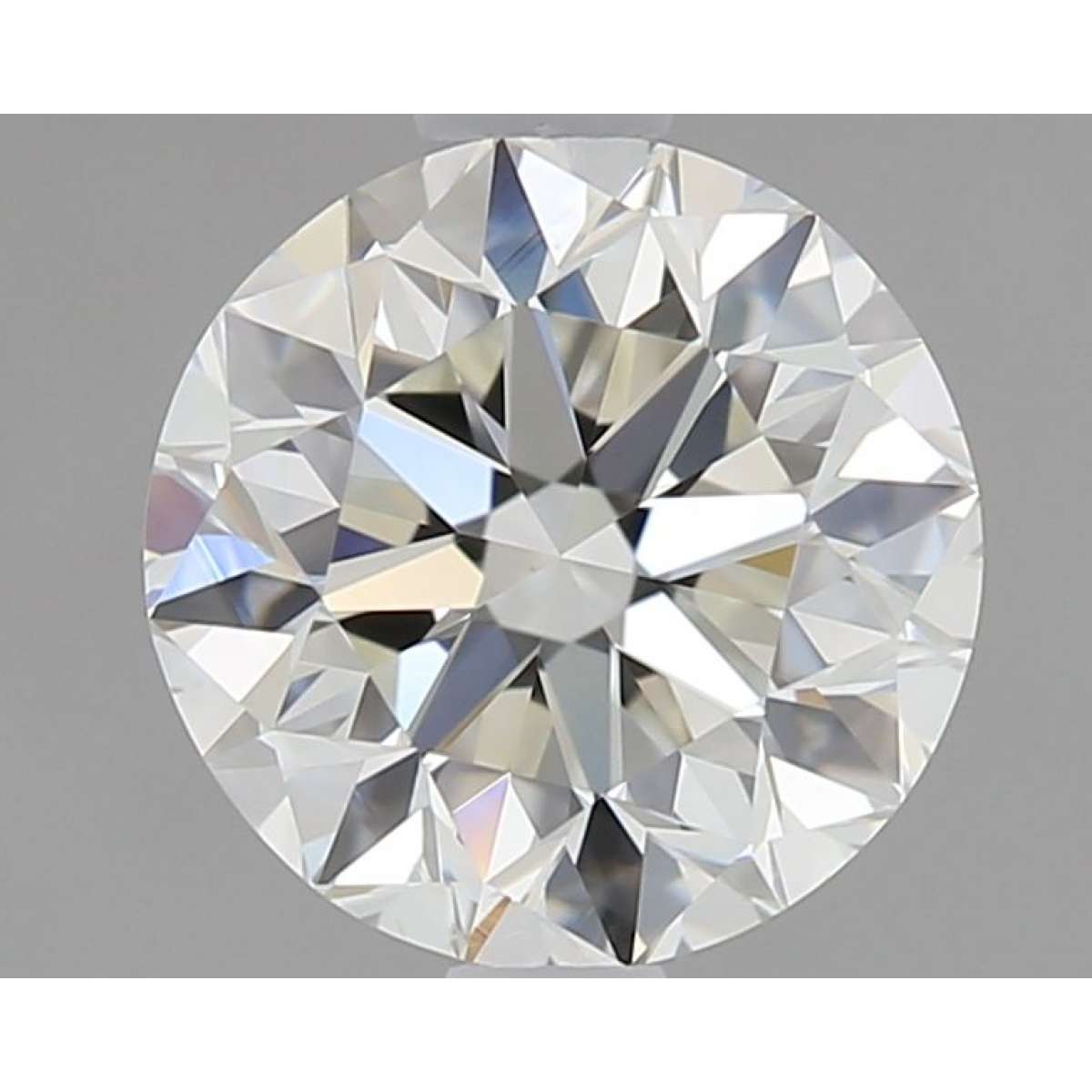 Certified Diamond IGI Carats 1.0 Color H Clarity VVS2  VG  EX  VG Fluorescence NON Brown No Green No Milky No EyeClean 100%