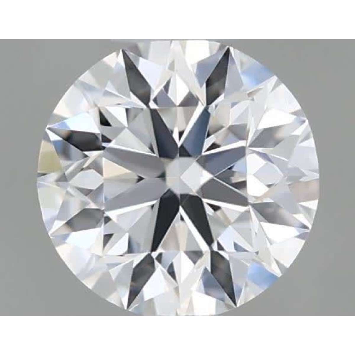 Certified Diamond GIA Carats 0.3 Color D Clarity VS2  EX  EX  EX Fluorescence FNT Brown No Green No Milky No EyeClean 100%