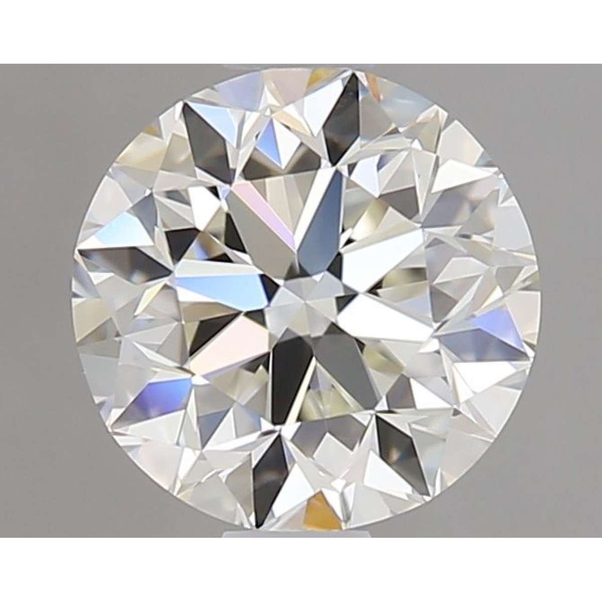 Certified Diamond IGI Carats 0.91 Color H Clarity VVS2  VG  EX  EX Fluorescence NON Brown No Green No Milky No EyeClean 100%