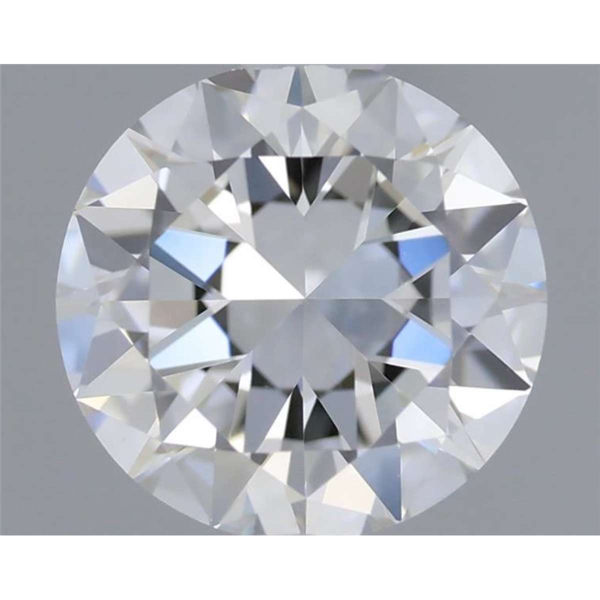 Certified Diamond GIA Carats 0.7 Color H Clarity VVS2  VG  EX  VG Fluorescence NON Brown No Green No Milky No EyeClean 100%