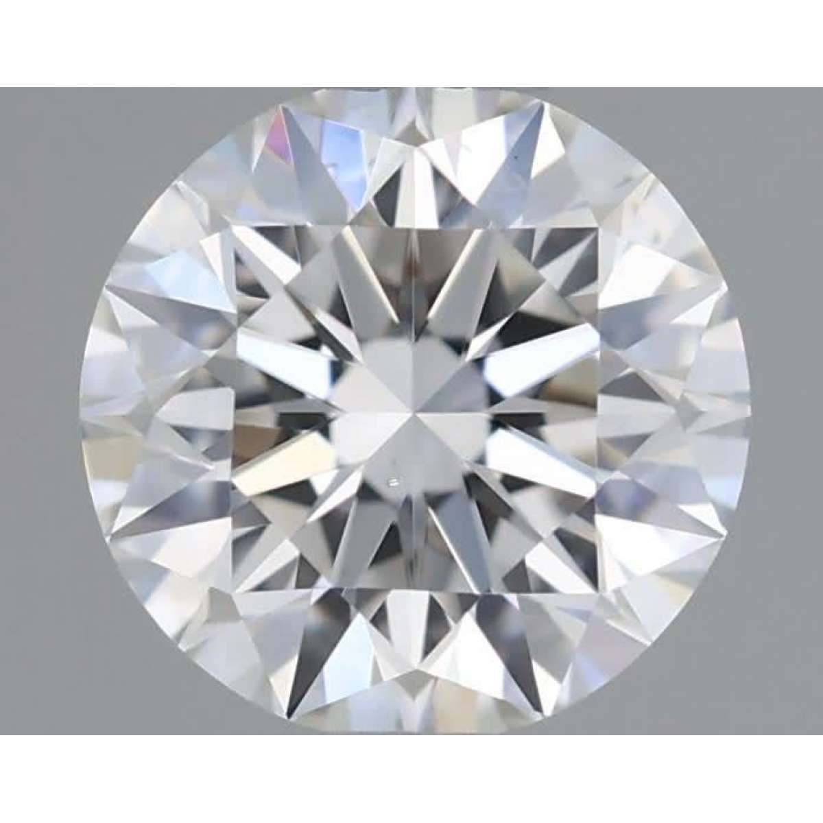 Certified Diamond GIA Carats 0.5 Color G Clarity VS2  EX  EX  EX Fluorescence NON Brown No Green No Milky No EyeClean 100%