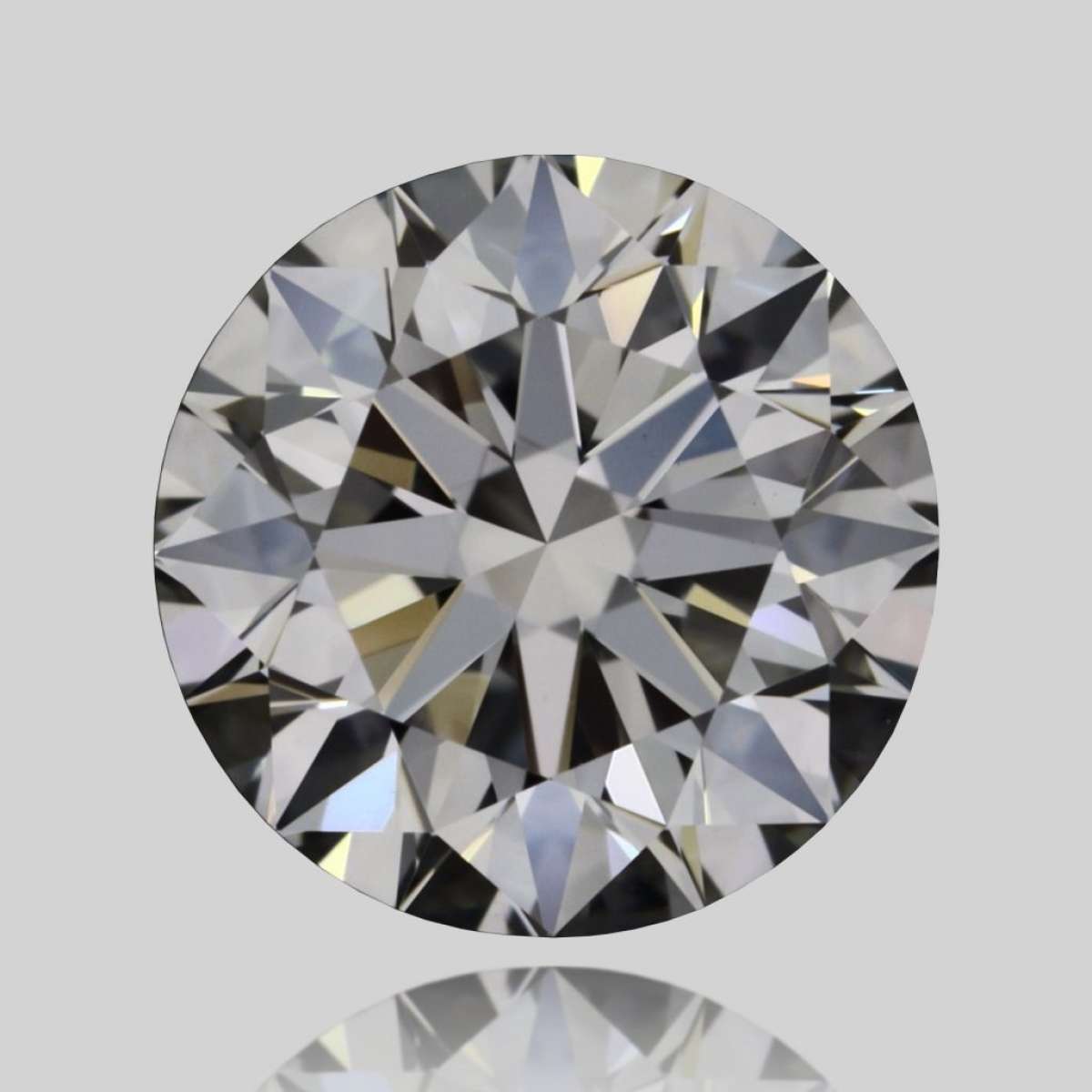 Certified Diamond GIA Carats 0.7 Color G Clarity VVS2  EX  EX  EX Fluorescence NON Brown No Green No Milky No EyeClean 100%