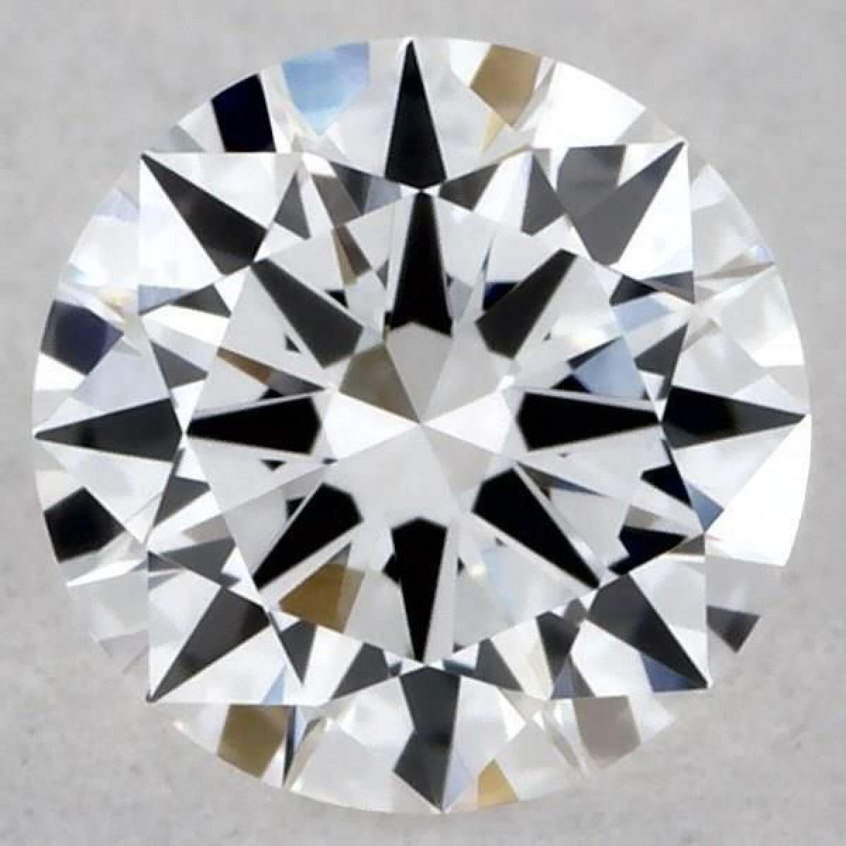 Certified Diamond GIA Carats 0.23 Color D Clarity VVS2  EX  EX  VG Fluorescence NON Brown No Green No Milky No EyeClean 100%