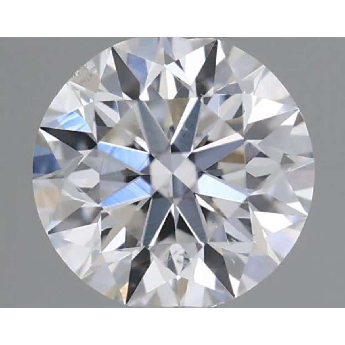 Certified Diamond GIA Carats 0.3 Color E Clarity SI1  EX  EX  EX Fluorescence NON Brown No Green No Milky No EyeClean 100%