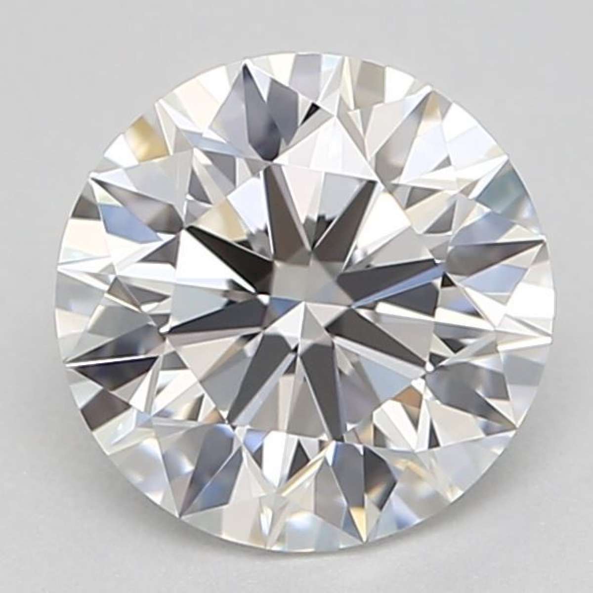 Certified Diamond GIA Carats 0.73 Color E Clarity VVS1  EX  EX  EX Fluorescence NON Brown No Green No Milky No EyeClean 100%