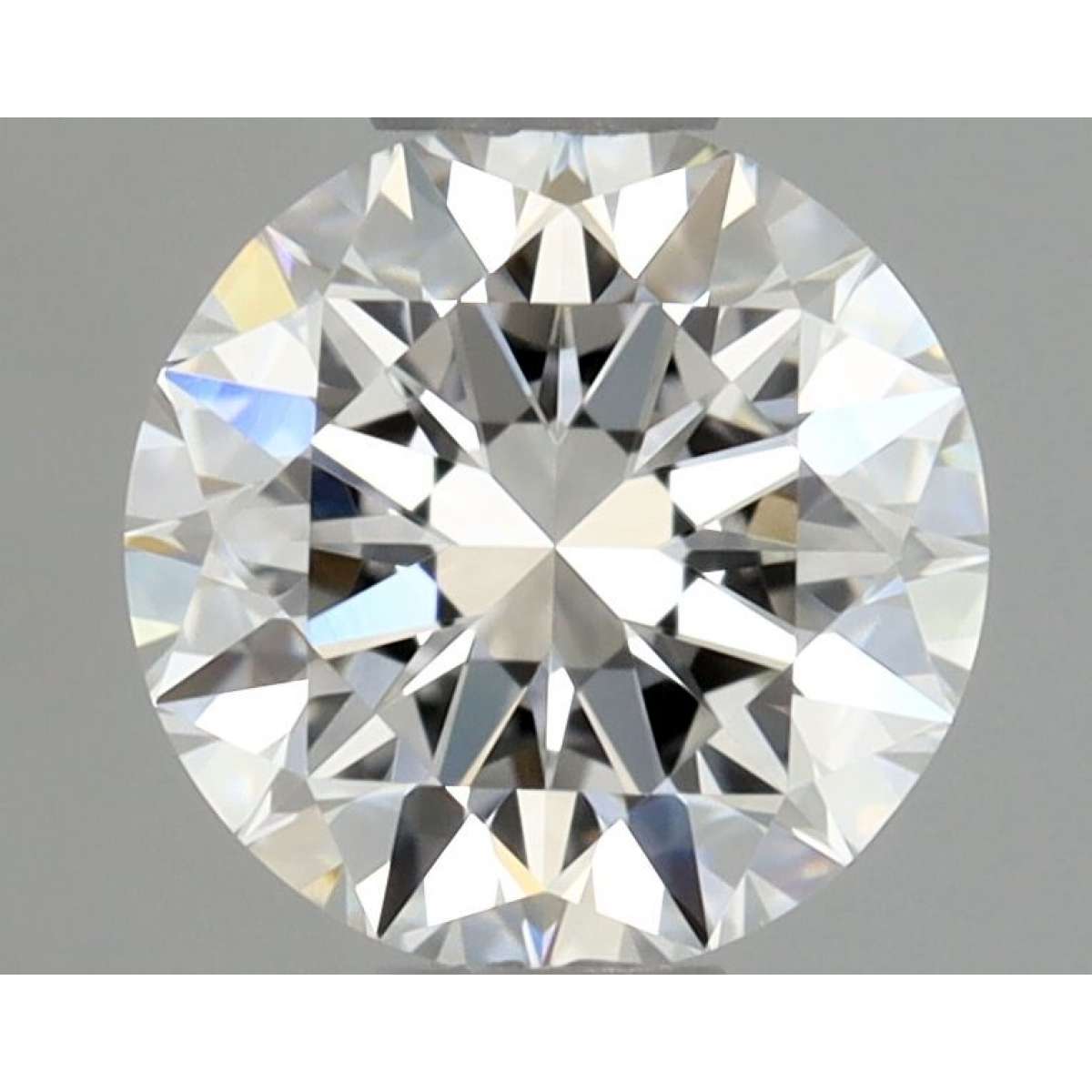 Certified Diamond GIA Carats 0.56 Color F Clarity VVS1  EX  EX  EX Fluorescence NON Brown No Green No Milky No EyeClean 100%