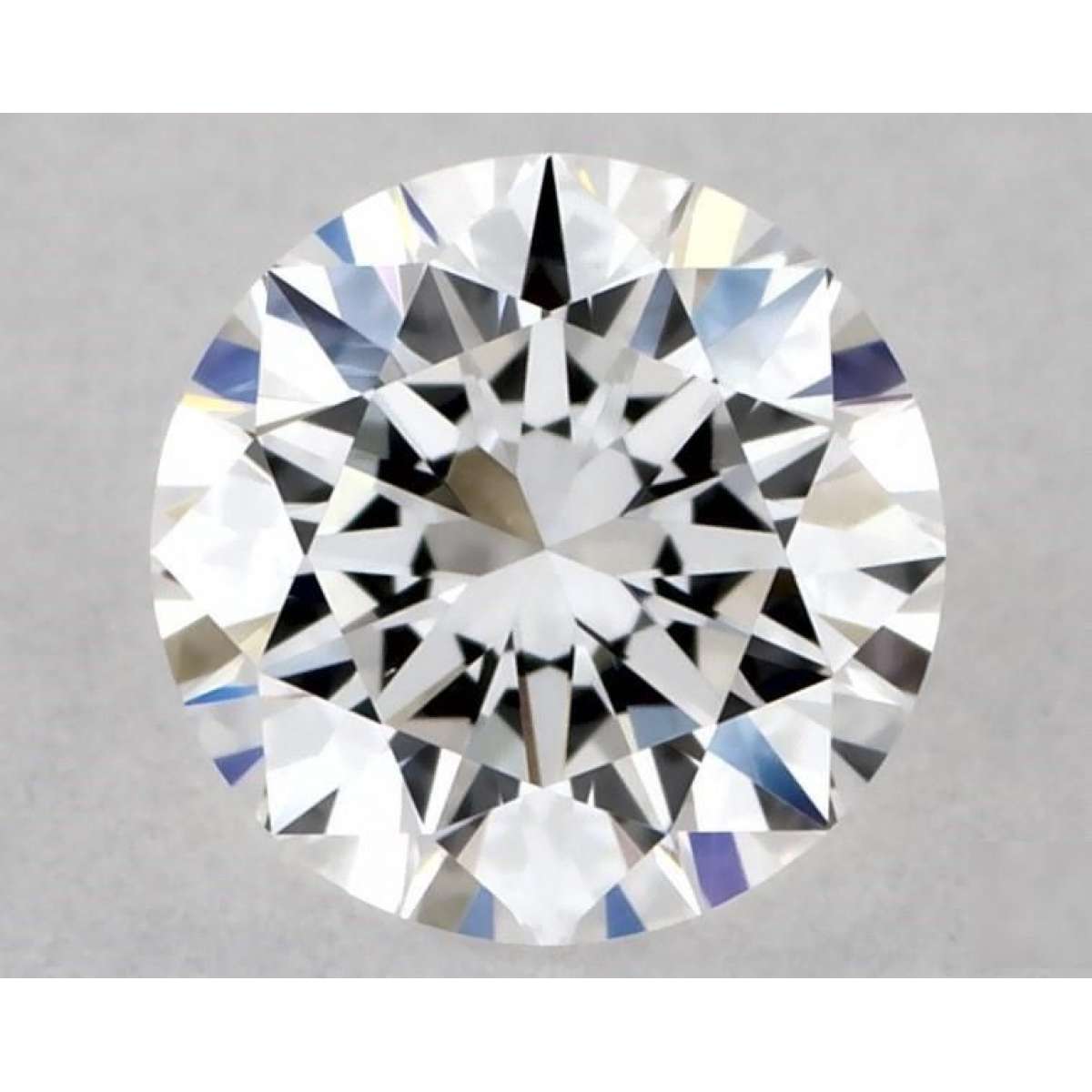 Certified Diamond GIA Carats 0.37 Color D Clarity VS2  EX  EX  EX Fluorescence NON Brown No Green No Milky No EyeClean 100%