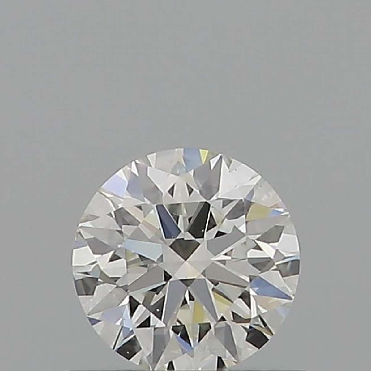 Certified Diamond GIA Carats 0.65 Color G Clarity VS2  EX  EX  EX Fluorescence FNT Brown No Milky No EyeClean 100%