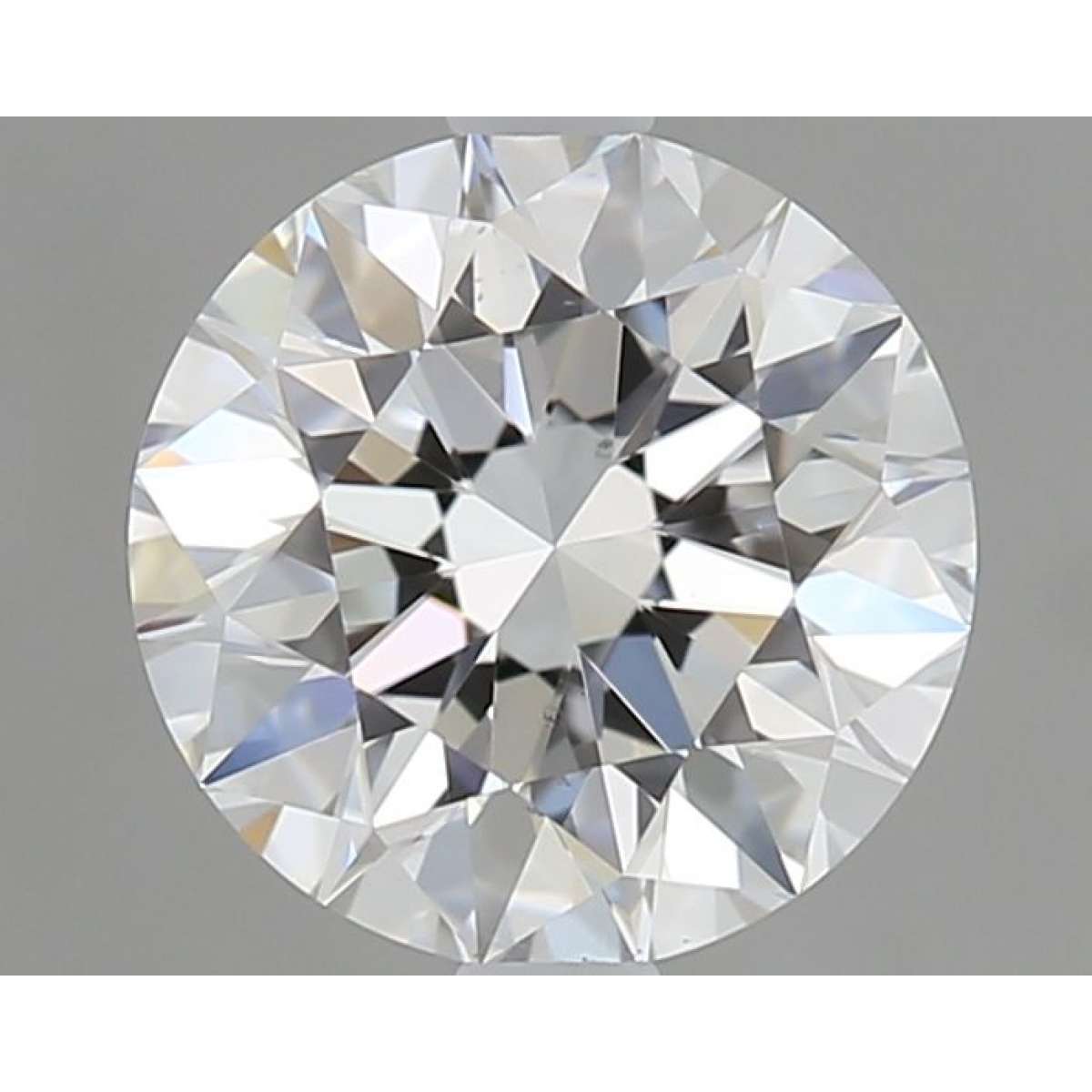 Certified Diamond GIA Carats 1.0 Color E Clarity VS2  EX  EX  EX Fluorescence NON Brown No Green No Milky No EyeClean 100%